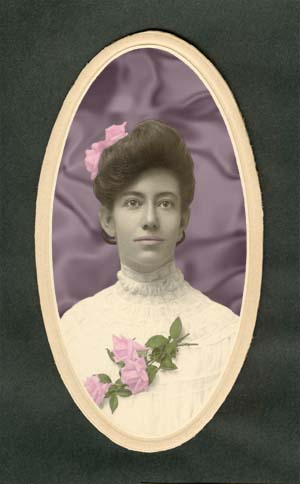 Image of first photo enhanced color added example