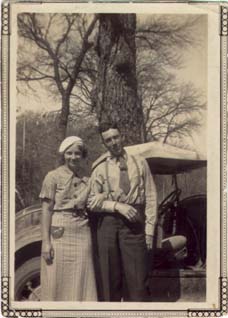 image of original 70 year old snapshot